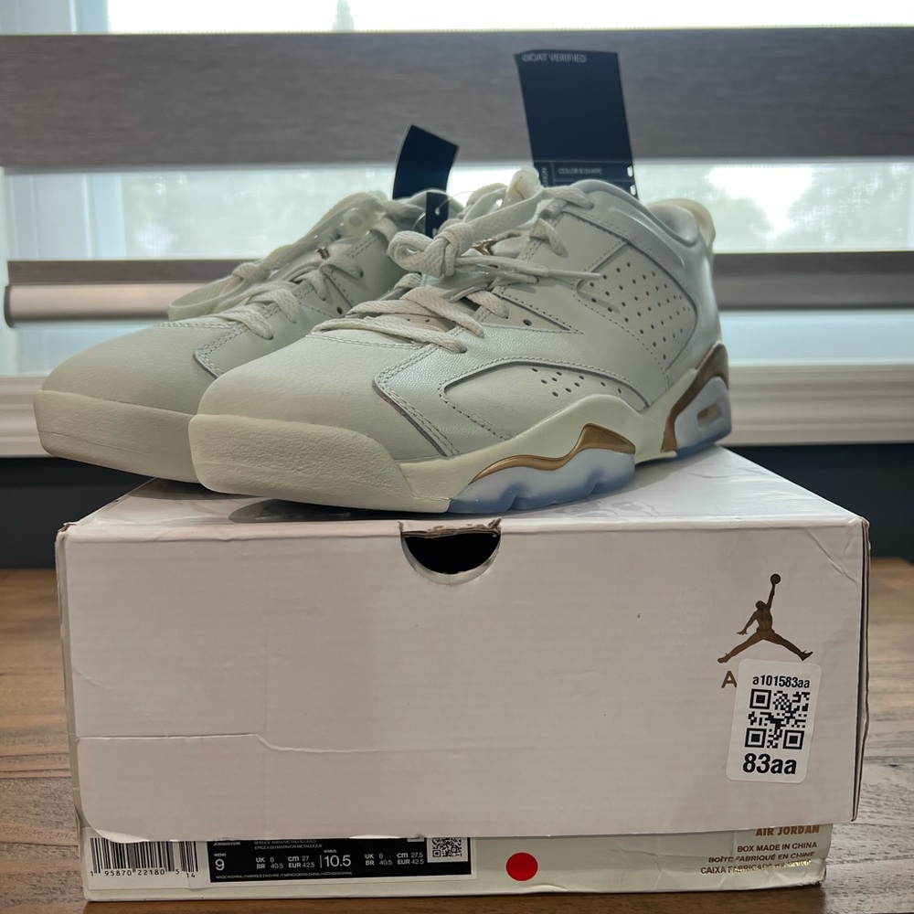 Air Jordan Retro Low GC (Lunar New Year 2022)